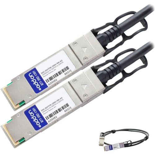 DAC-QSFP28-100G-4M-AO - Addon