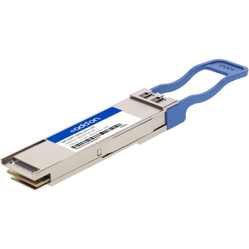 JNP-QSFP-100G-LR4-I-AO - Addon