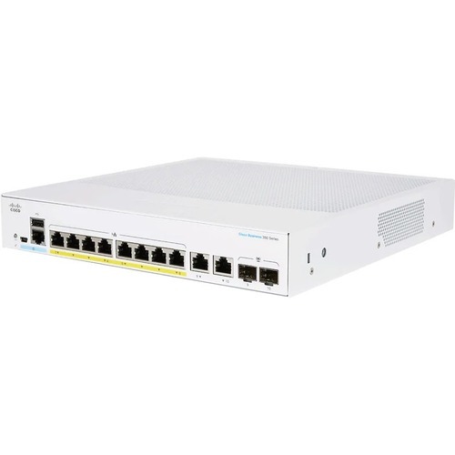 CBS250-8FP-E-2G-NA - Cisco