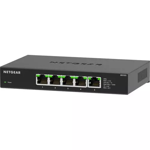 MS305-100NAS - Netgear