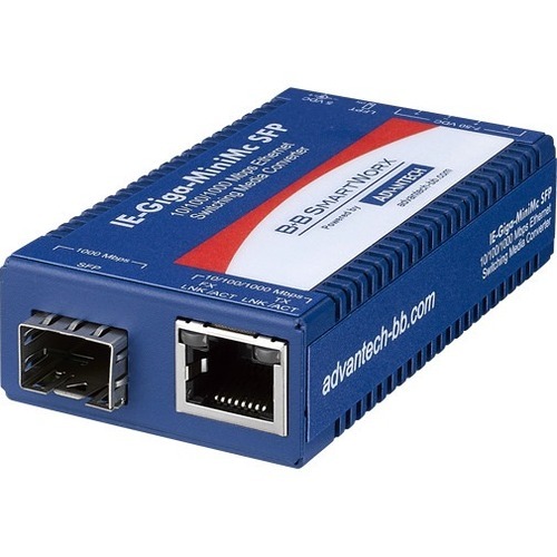 IMC-370-SFP-PS-B - Advantech