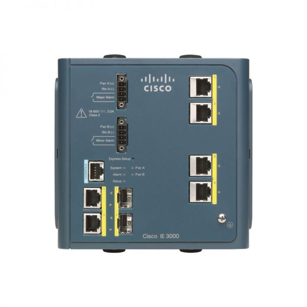 IE-3000-4TC - Cisco