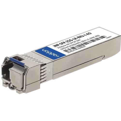 JNP-SFP-25G-LR-BXU-I-AO - Addon