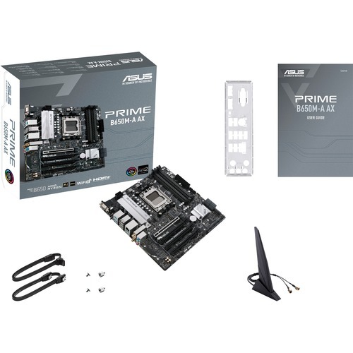 PRIME B650M-A AX - Asus