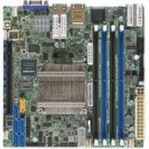 MBD-X10SDV-12C-TLN4F - Supermicro