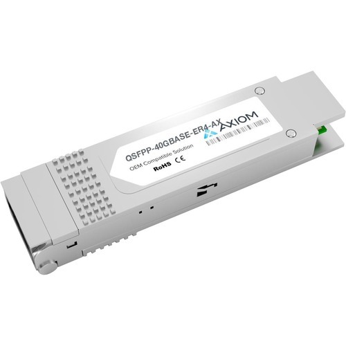 QSFPP-40GBASE-ER4-AX - Axiom