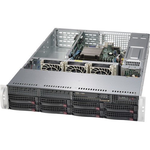 SYS-5028R-WR - Supermicro