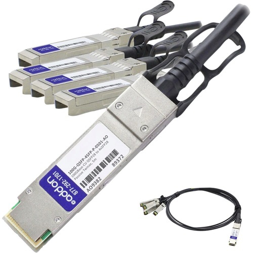 100G-QSFP-4SFP-P-0501-AO - Addon