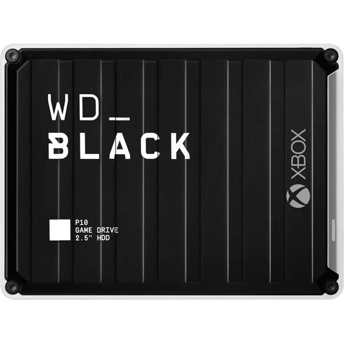 WDBA5G0040BBK-WESN - WD