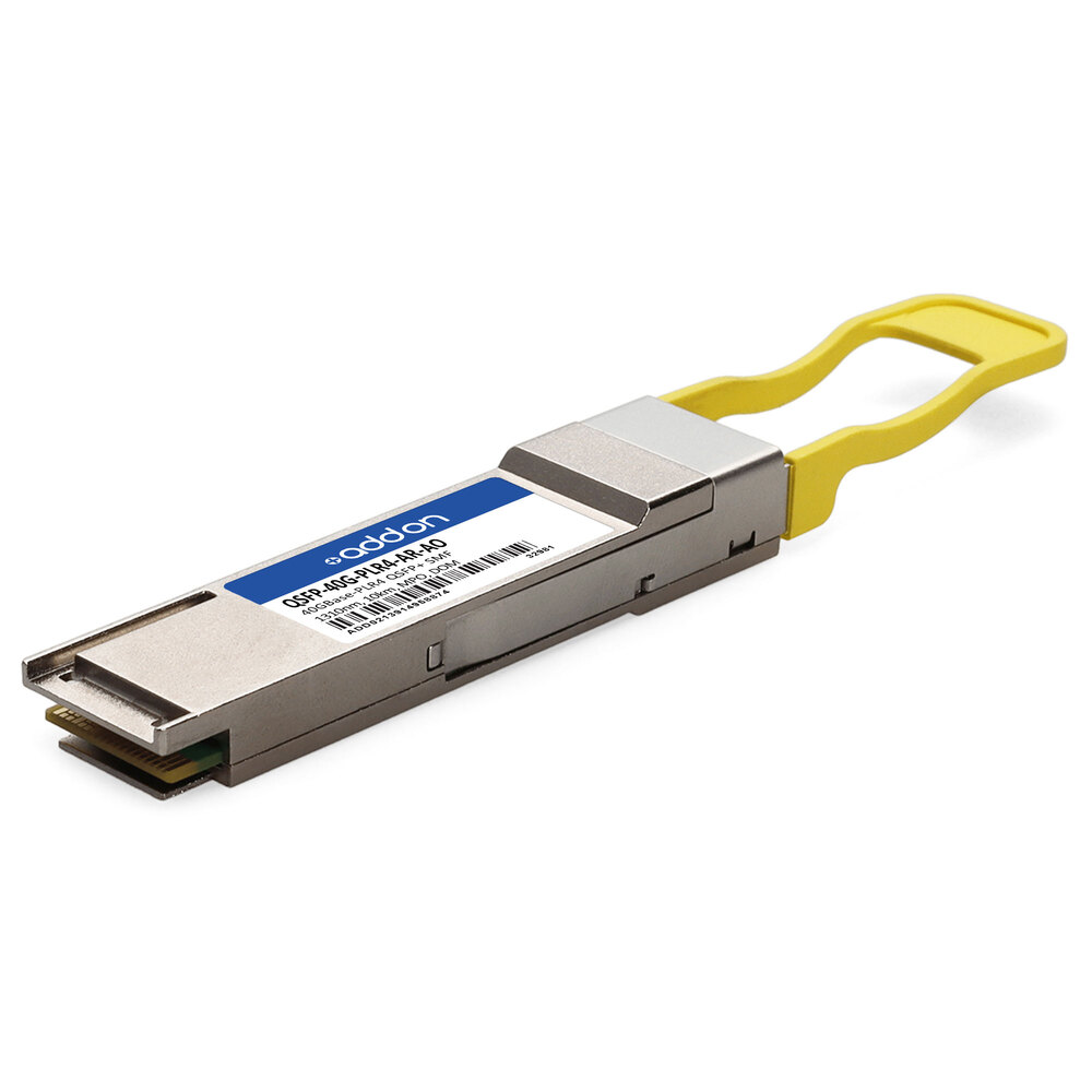 QSFP-40G-PLR4-AR-AO - Addon