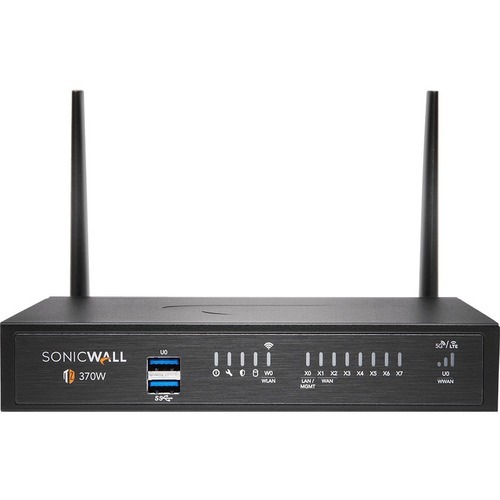 02-SSC-8442 - SonicWall