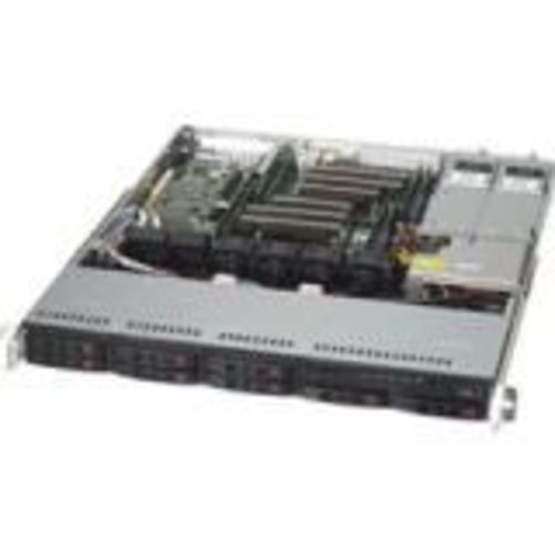 CSE-113MFAC2-R606CB - Supermicro