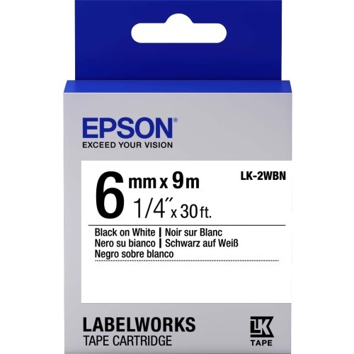 LK-2WBN - Epson