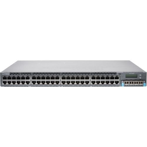 EX4300-48P-S - Juniper