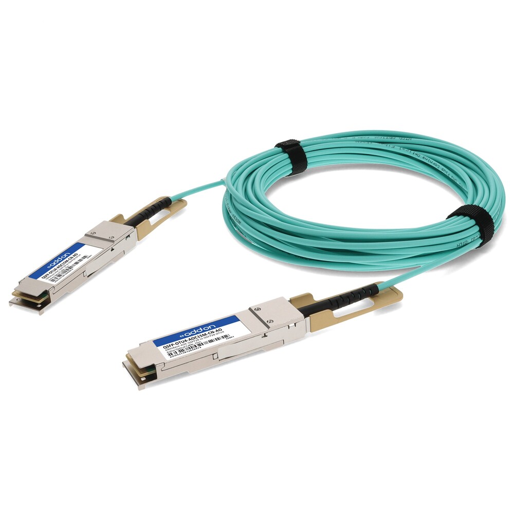 QSFP-OTU4-AOC15M-CN-AO - Addon