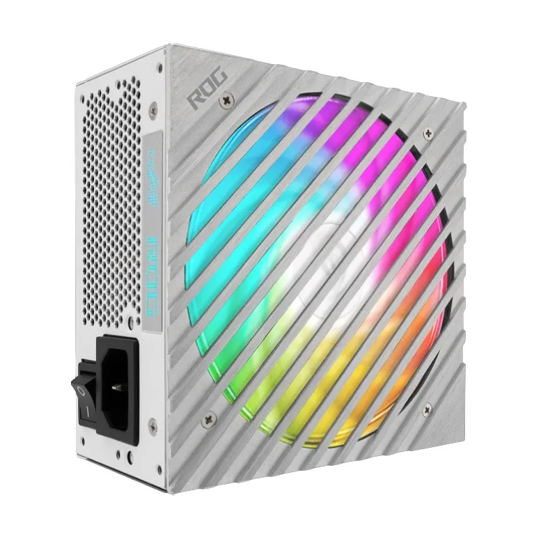 ROG-LOKI-850P-WH-SFX-L-GA - ASUS