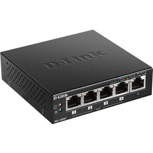 DGS-1005P - D-Link