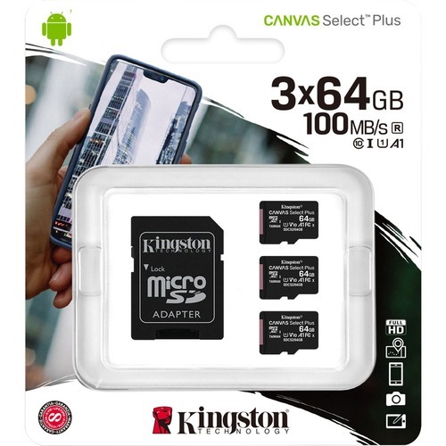 SDCS2/64GB-3P1A - Kingston 