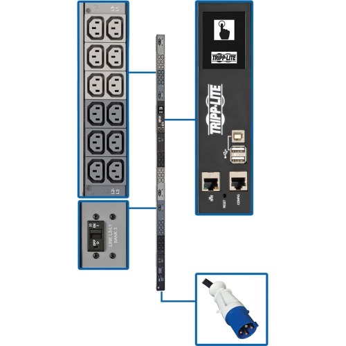 PDU3EVN6G60C - Tripp Lite