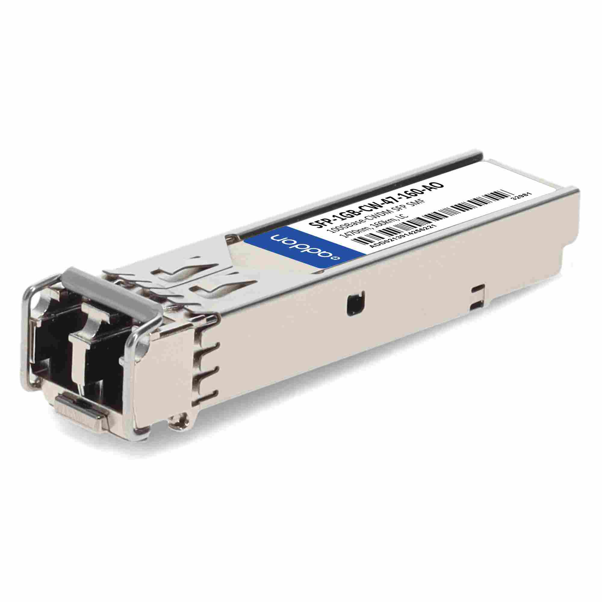 SFP-1GB-CW-47-160-AO - Addon