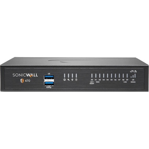 02-SSC-6795 - SonicWall