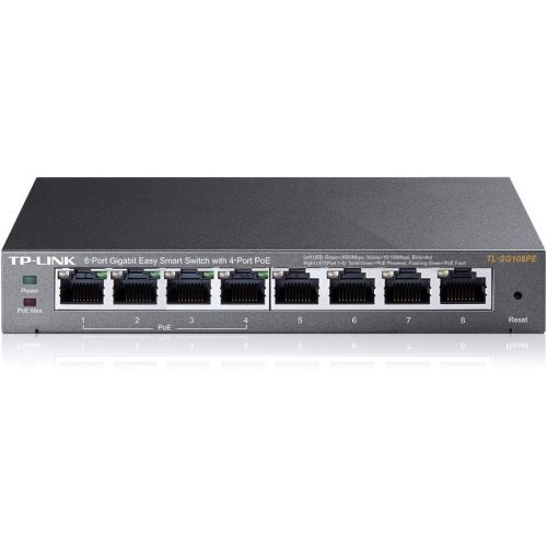 TL-SG108PE - TP-LINK