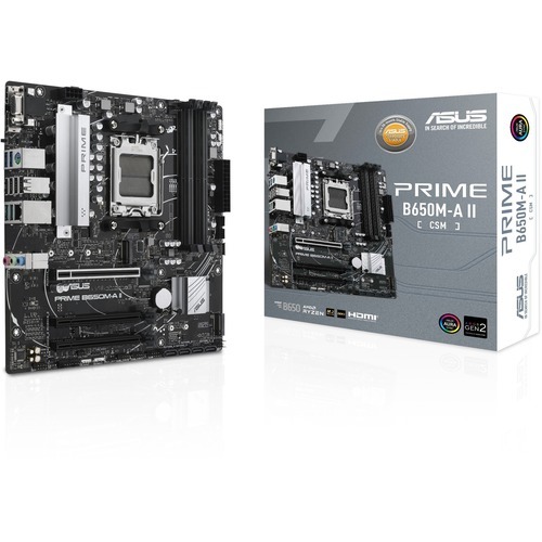 PRIME B650M-A II-CSM - Asus