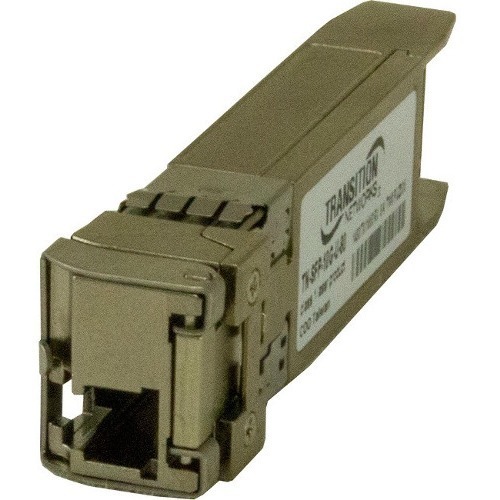 TN-SFP-10G-U-80 - Transition