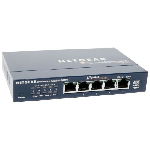 GS105NA - Netgear