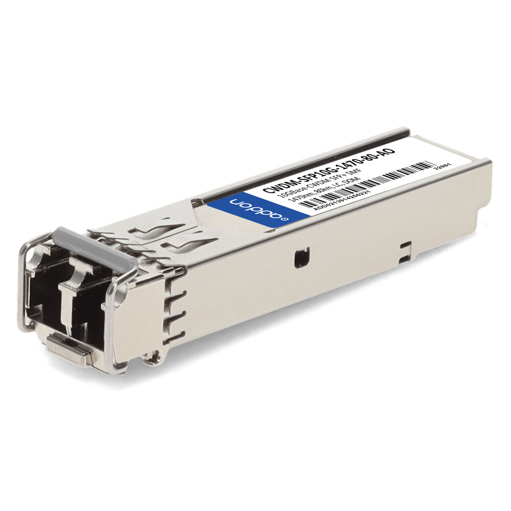 CWDM-SFP10G-1470-80-AO - Addon