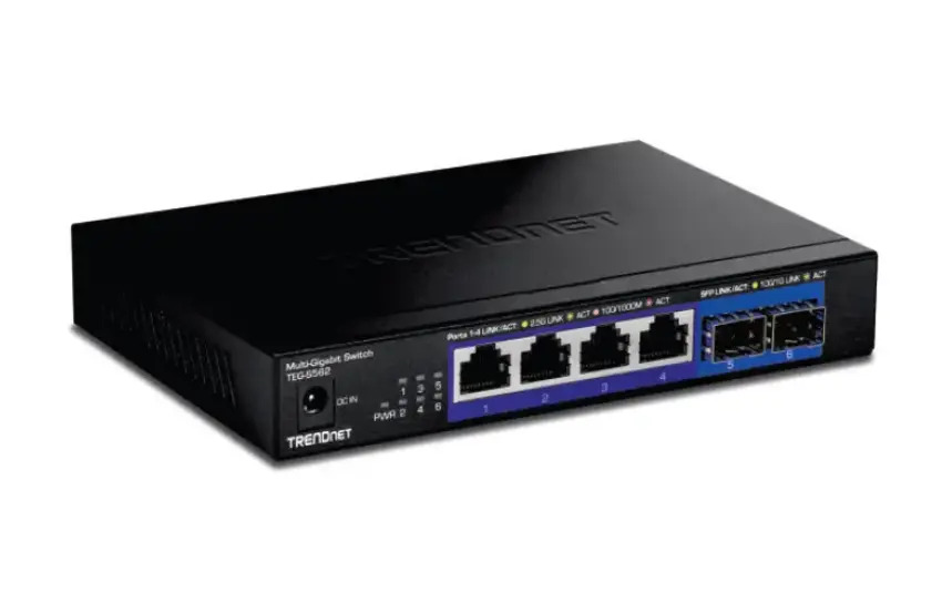 TEG-S562 - Trendnet