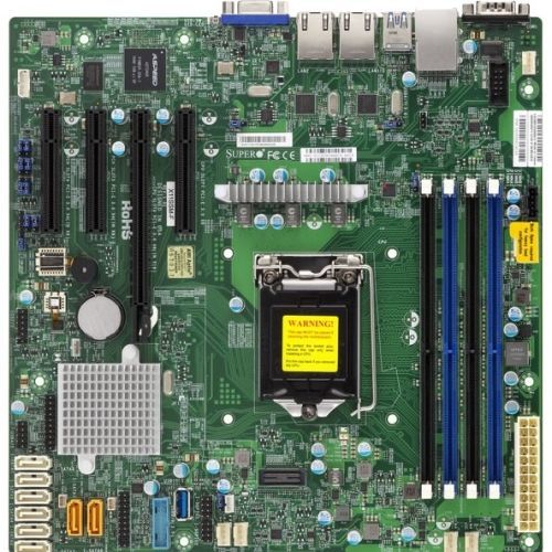 MBD-X11SSM-O - Supermicro