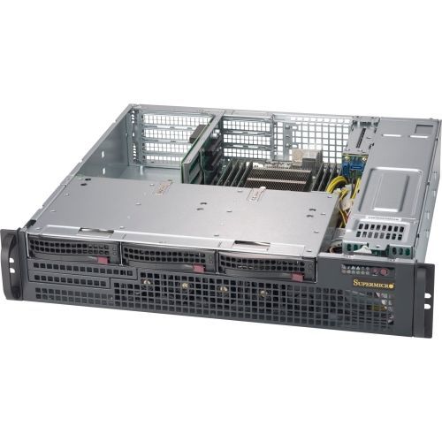 CSE-825MBTQC-R802WB - Supermicro