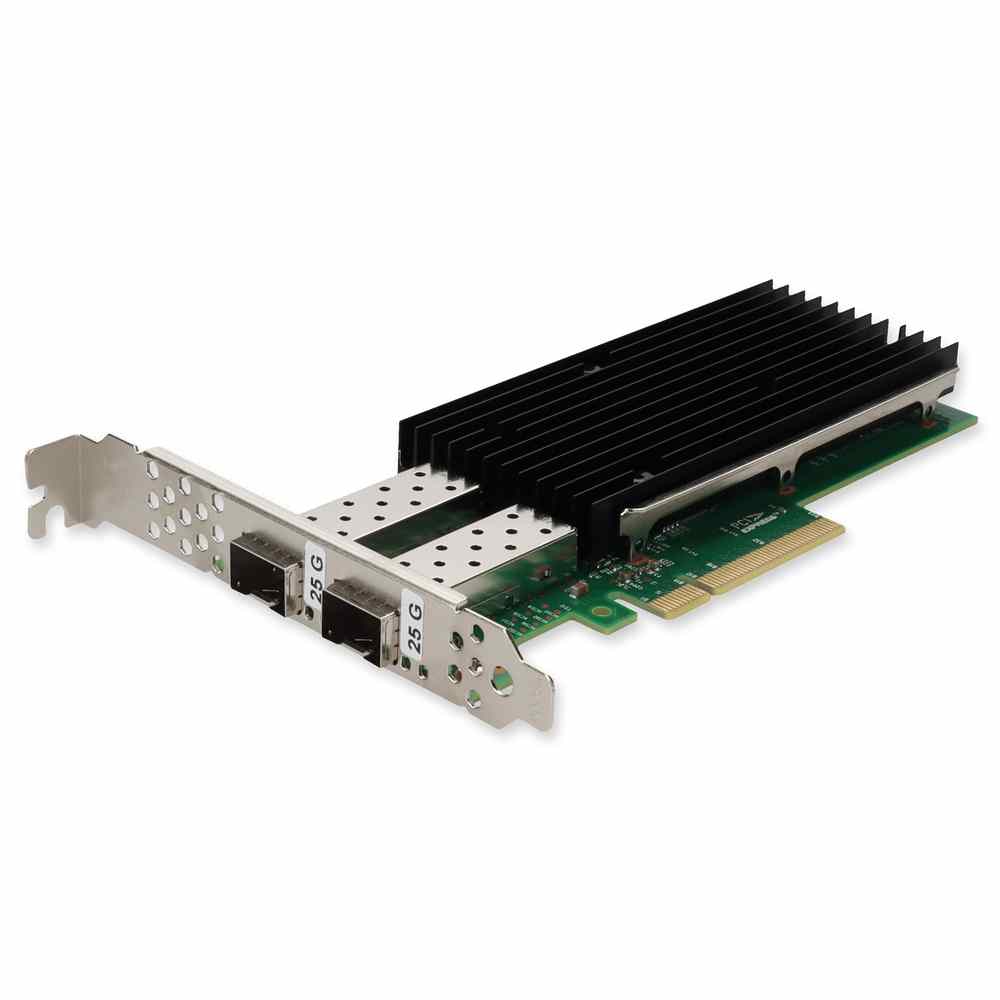 ADD-PCIE3-2SFP28 - Addon