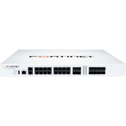 FG-200F-BDL-950-12 - Fortinet