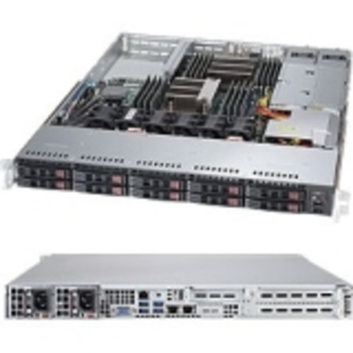 SYS-1028R-WC1R - Supermicro