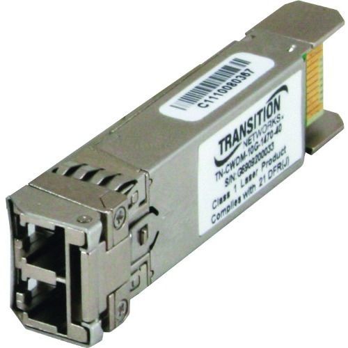 TN-CWDM-10G-1310-40 - Transition