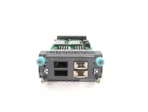 QFX-EM-4Q - Juniper