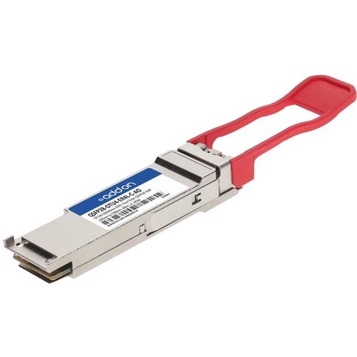 QSFP28-OTU4-ER4L-C-AO - Addon