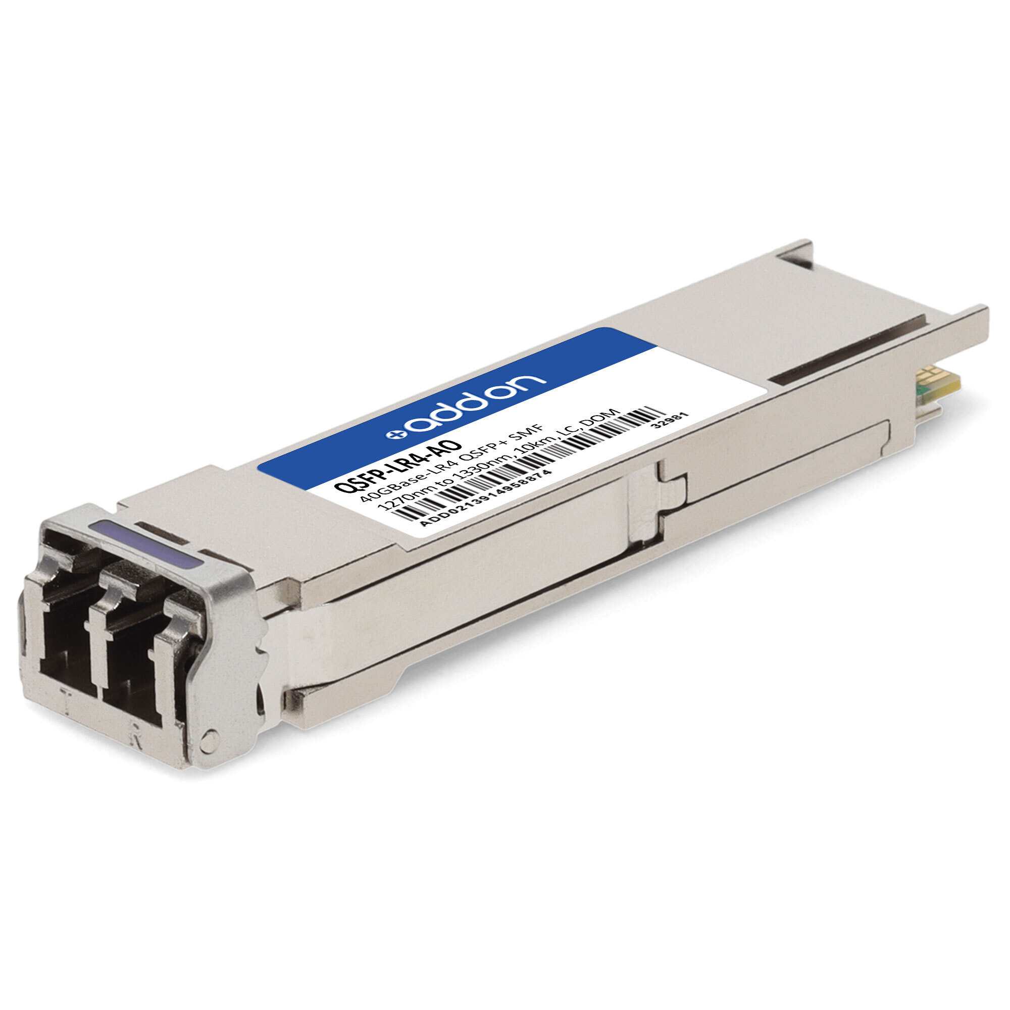 QSFP-LR4-AO - Addon