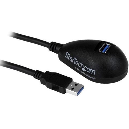 USB3SEXT5DKB - Startech.Com