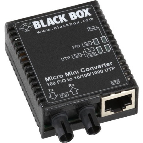 LMC403A - Black Box