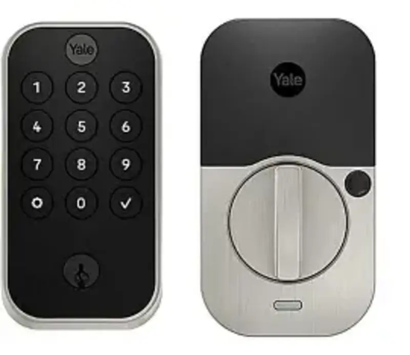 YRD410-WF1-619-EMPTYBOX - ASSA ABLOY RESIDENTIAL