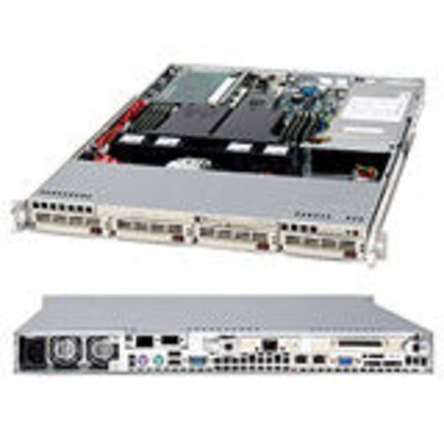 CSE-813I+-500 - Supermicro