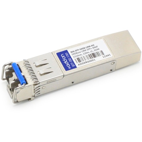 MA-SFP-10GB-LRM-AO - Addon