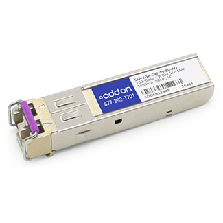 SFP-1GB-CW-49-80-AO - AddOn Networks