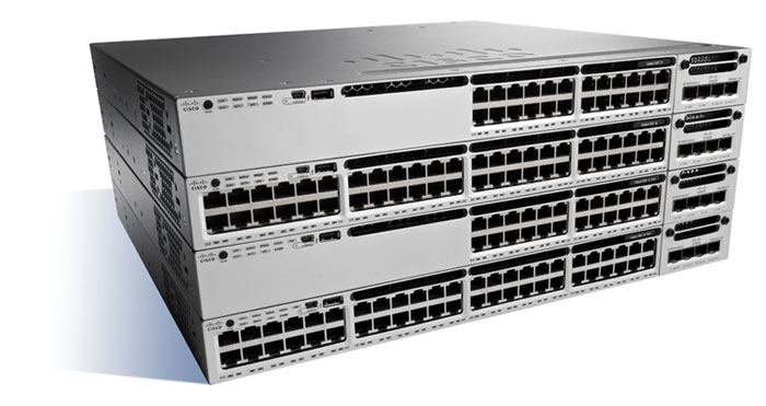 WS-C3850-48P-E-RF - Cisco