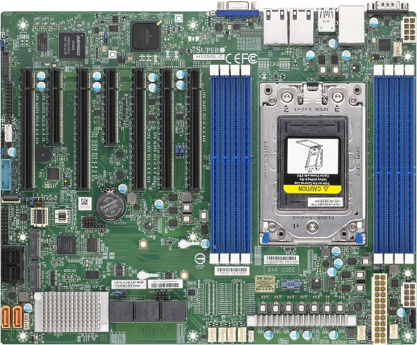 MBD-H12SSL-C-B - Supermicro