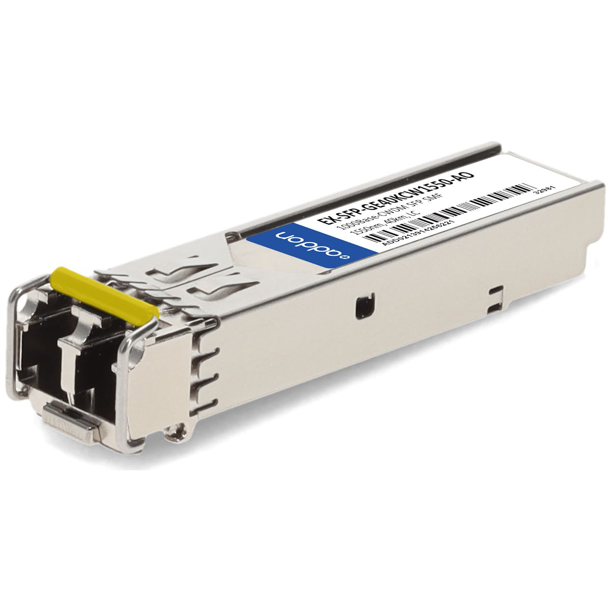 EX-SFP-GE40KCW1550-AO - AddOn Networks