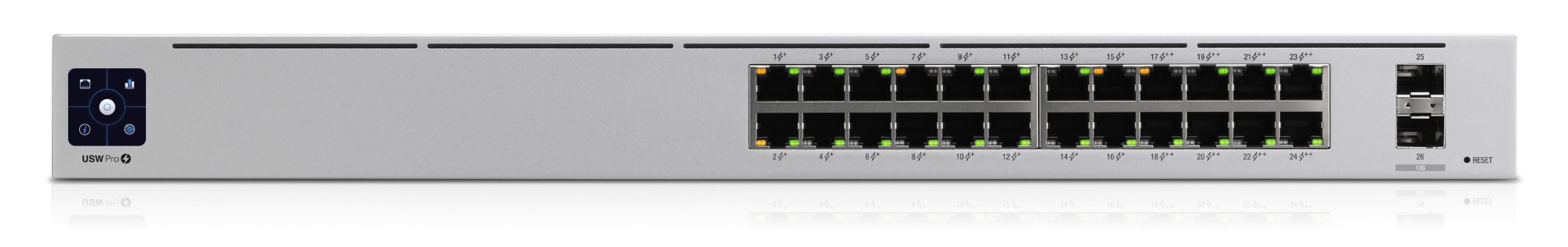 USW-PRO-24-POE - Ubiquiti